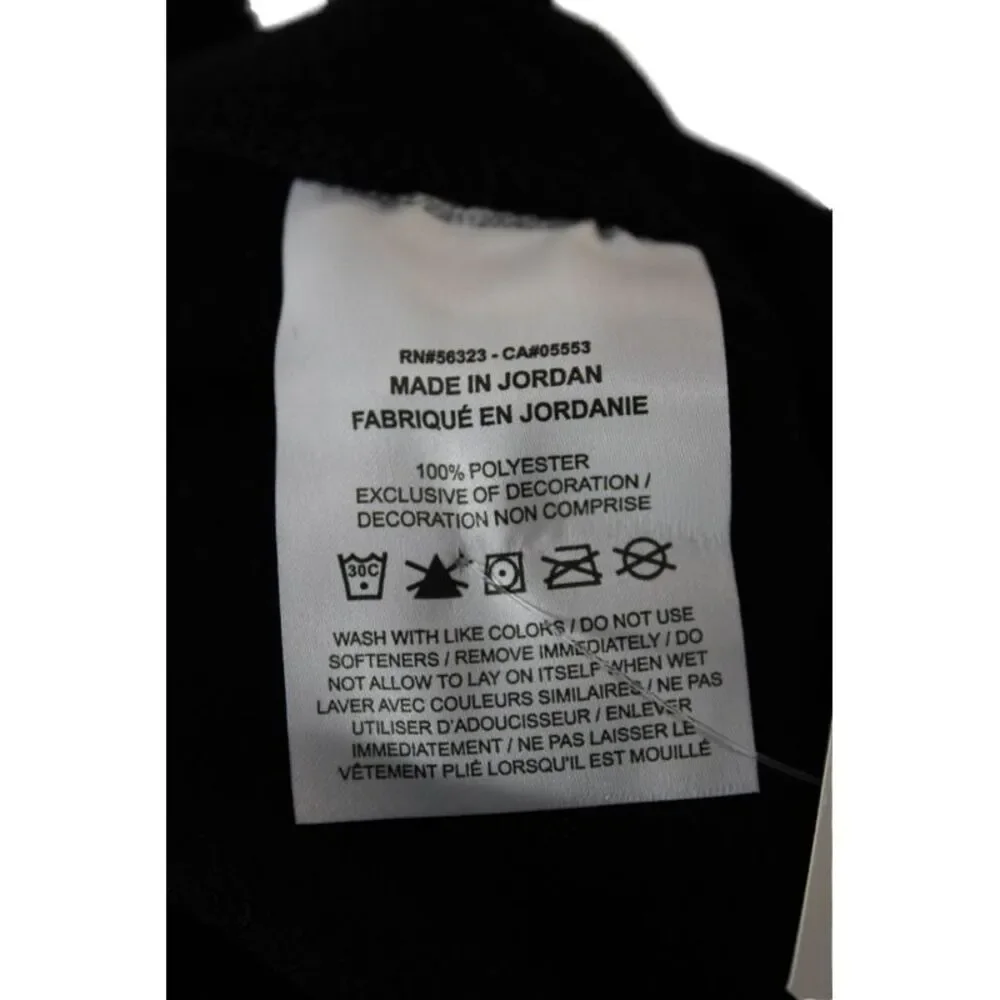 Nike Childrens Boys Sweatpants Black Size Extra Large